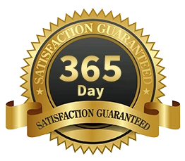 glycothrive 60 Days Money Back Guarantee Badge